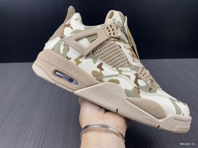 Cheap TB Camo May 4 x DJ1193-200 Air Aleali Jordan 0717